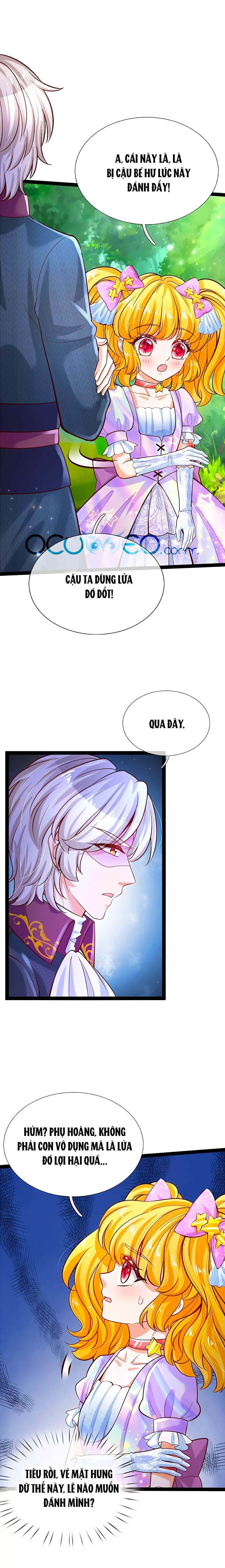 bỗng một ngày nọ trở thành con gái vua chapter 169 5