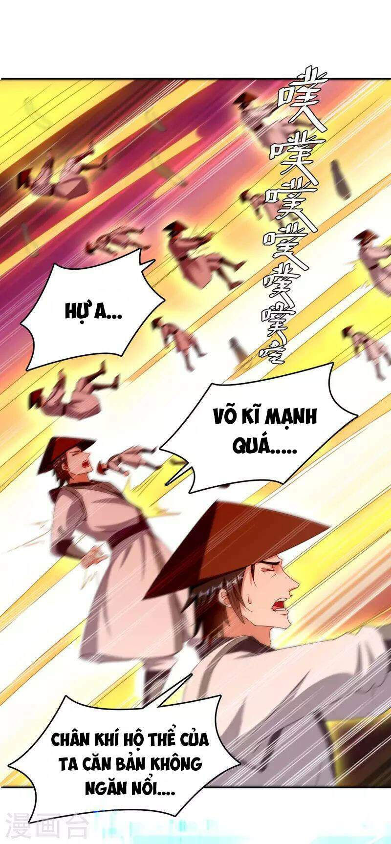 tối cường thăng cấp chapter 274 24