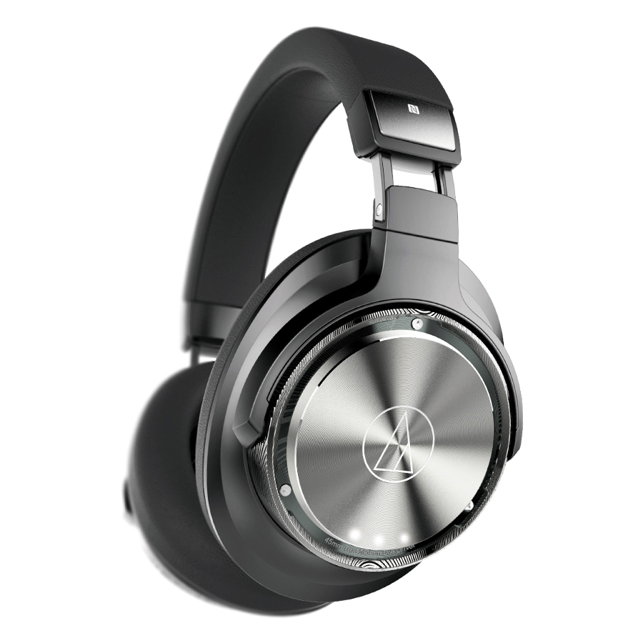 Tai Nghe Bluetooth Chụp Tai Audio Technica ATH-DSR9BT Hi-Res - Hàng Chính Hãng