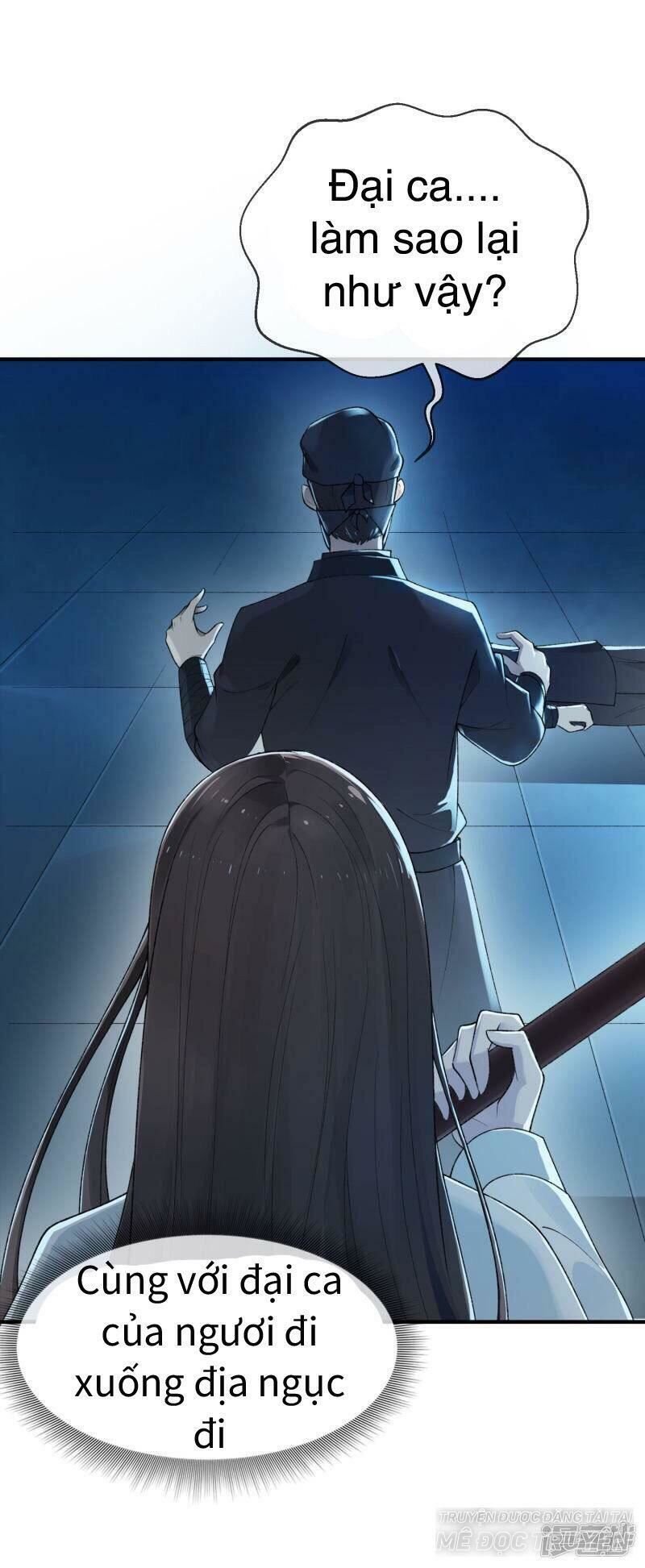 thịnh thế thiên kiêu chapter 18 17