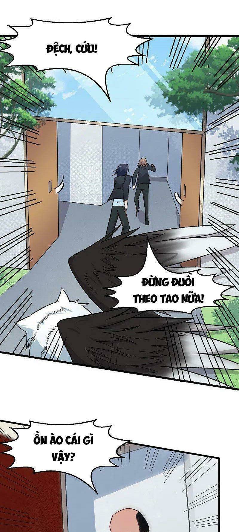 vườn trường cuồng sư hệ thống chapter 220 10