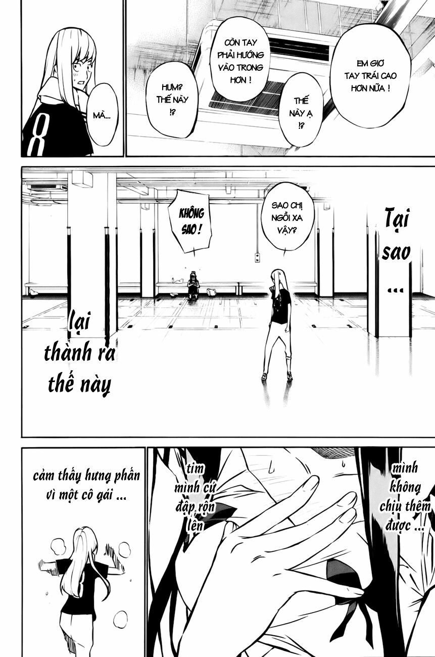 akb49 - renai kinshi jourei chapter 18 10