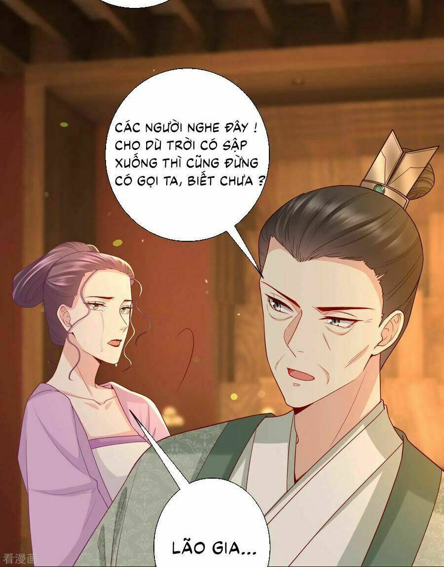 độc y đích nữ chapter 134 21