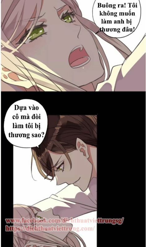 vết cắn ngọt ngào phần 2 chapter 8 33