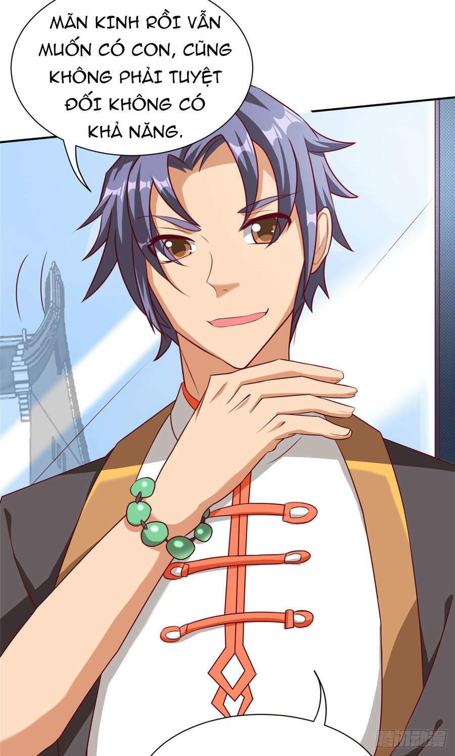 thần y thân cận của nữ tổng tài chapter 4 11