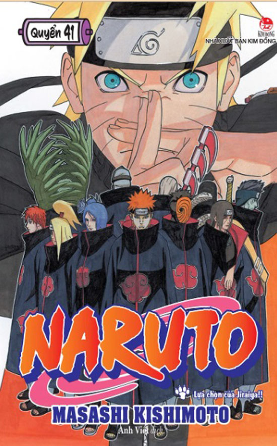 Naruto - Tập 41