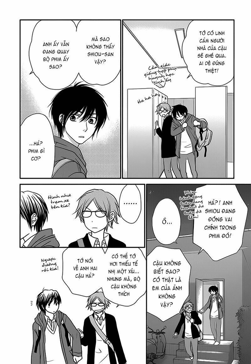 nekoka danshi no shitsukekata chapter 10 26