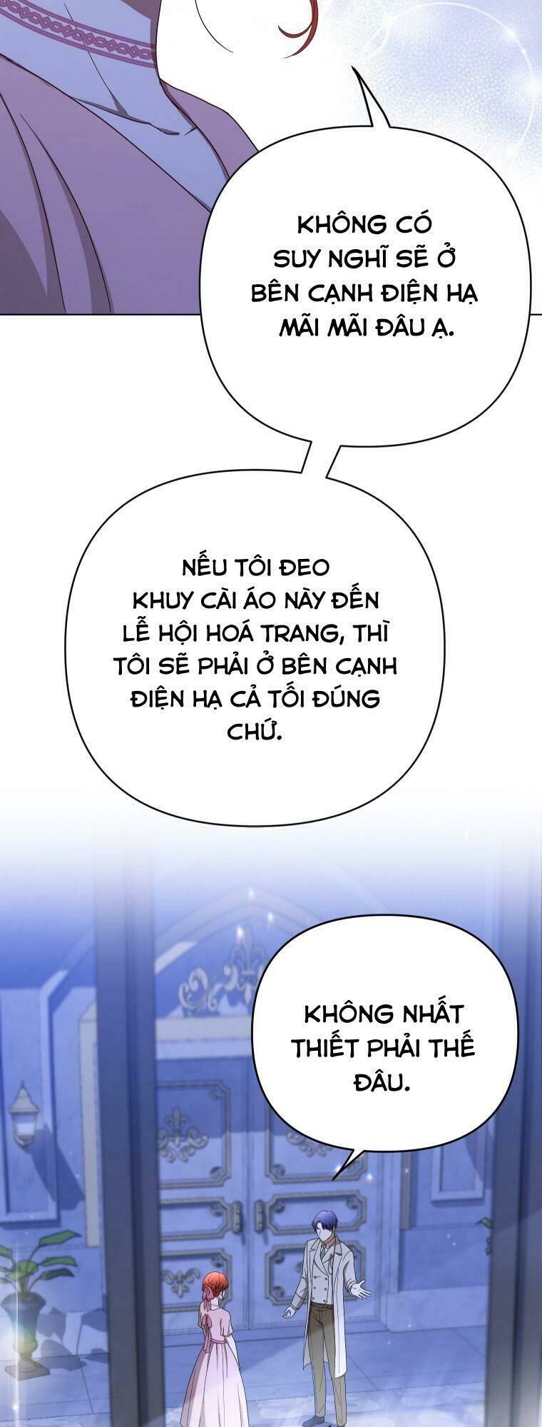 tôi trở thành phiên dịch viên của bạo chúa chapter 21 21