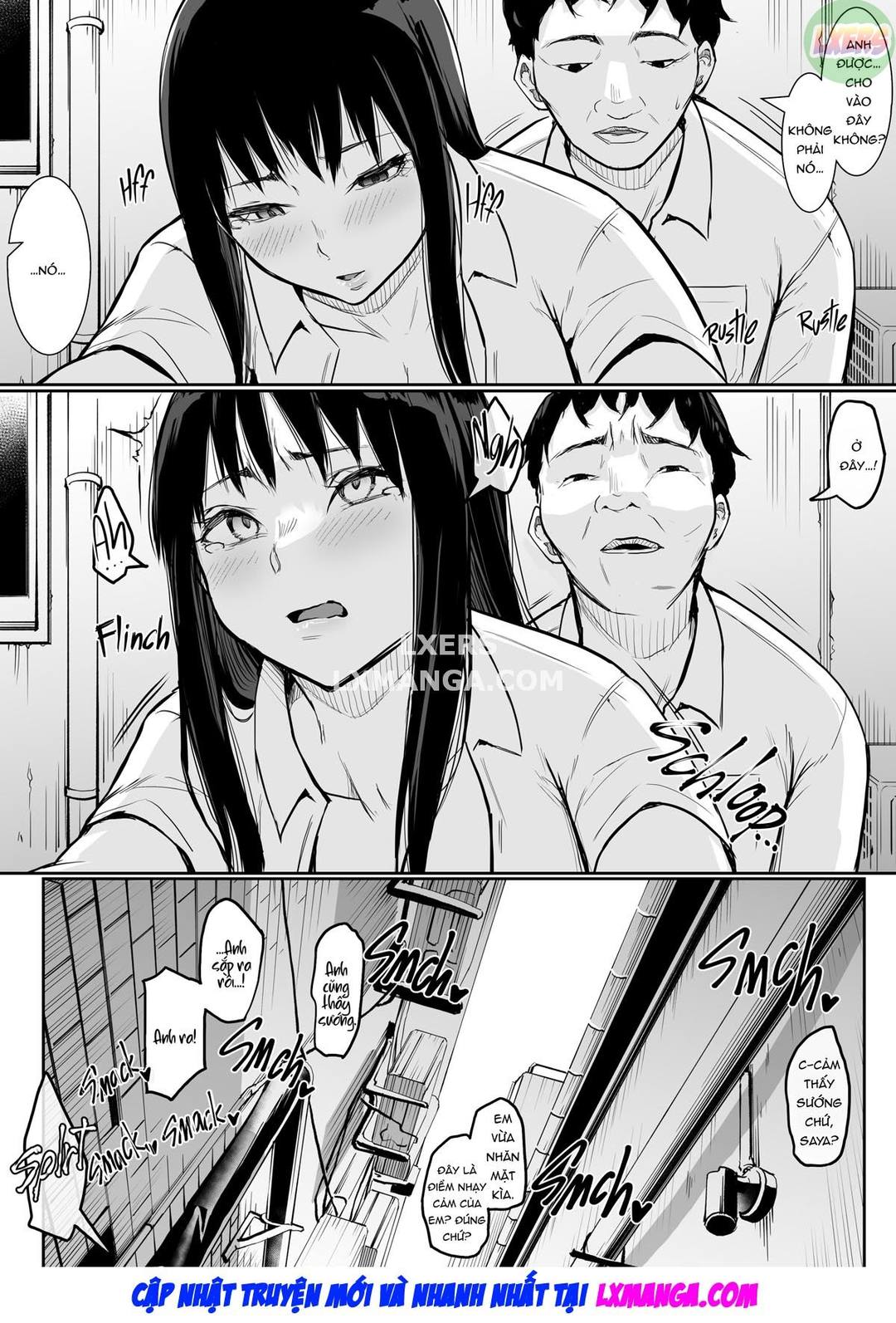 trách nhiệm của bồn chứa tinh chapter 1 39