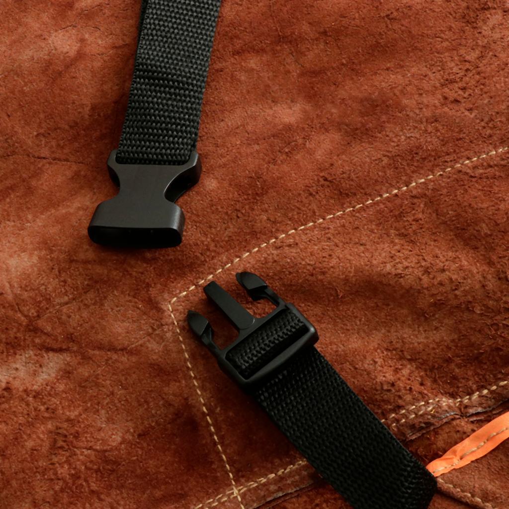 Thợ Hàn Hàn Nhiệt Cách Nhiệt Hàn Da Bò Nhân Tạo