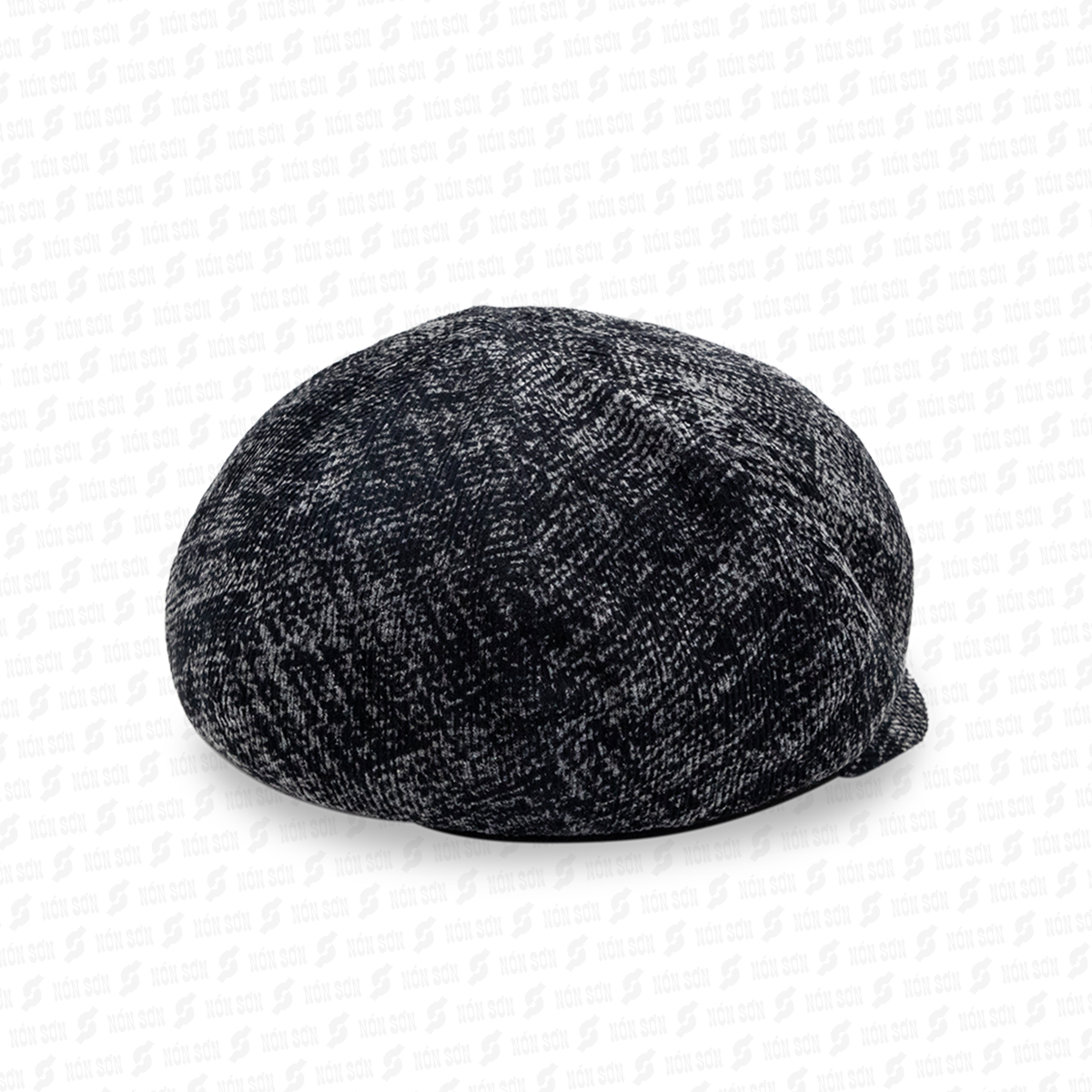 Mũ Beret NÓN SƠN chính hãng MC012B-XM1HV