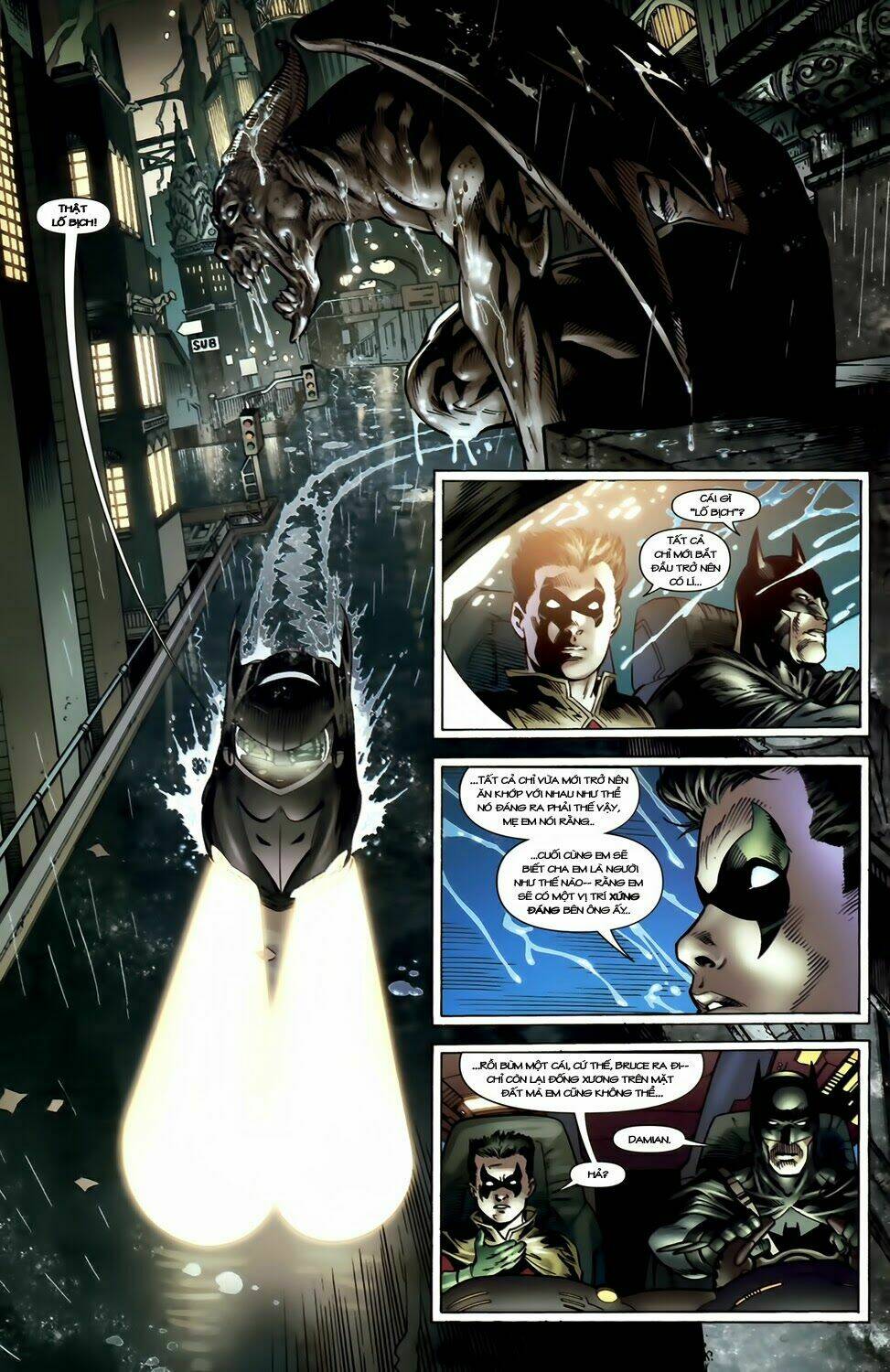 Blackest Night chapter 11 14