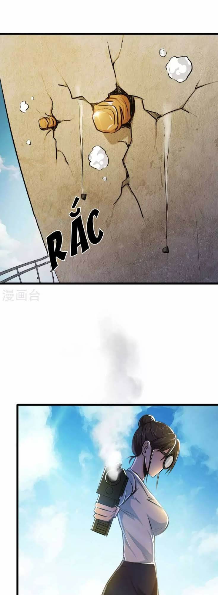 tối cường đặc chủng binh của hoa khôi chapter 23 23