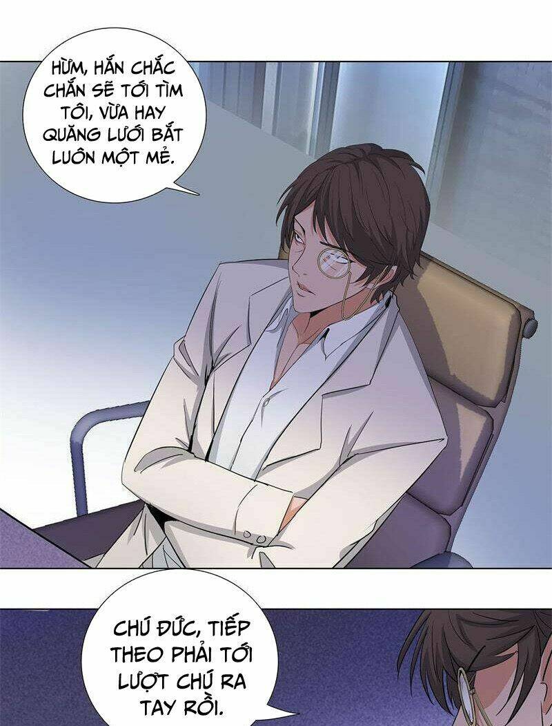 học viện cao thủ chapter 161 12