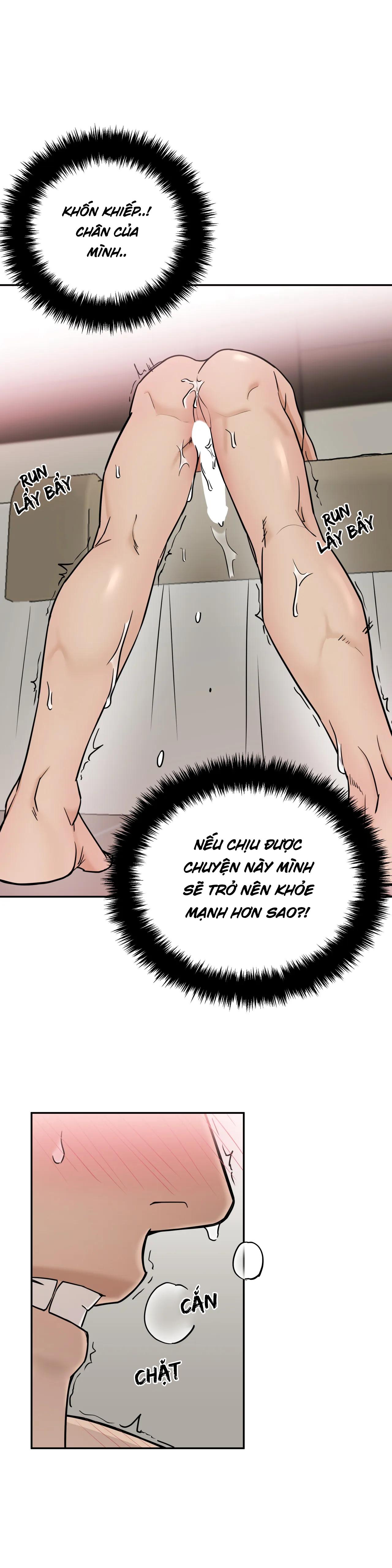 Manhwa Chịch Vồn Chịch Vã chapter 88