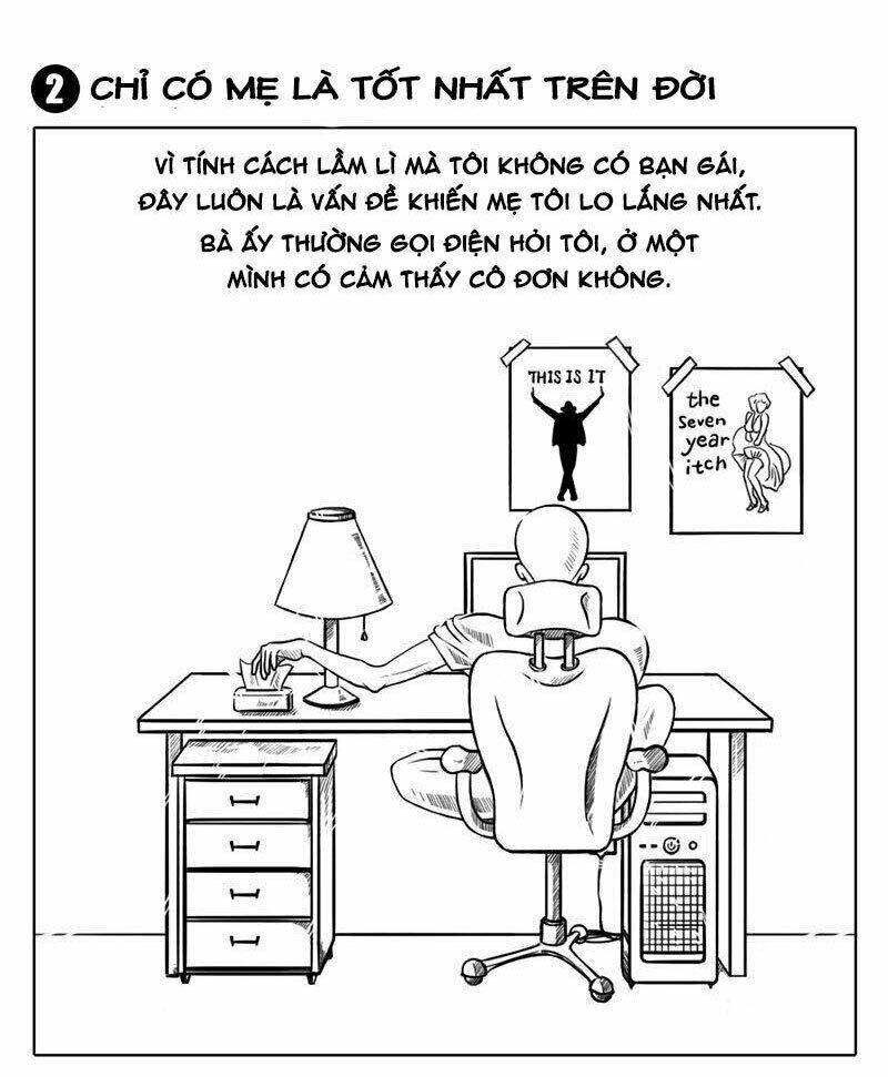 lịch sử bệnh thần kinh của tôi chapter 14 2