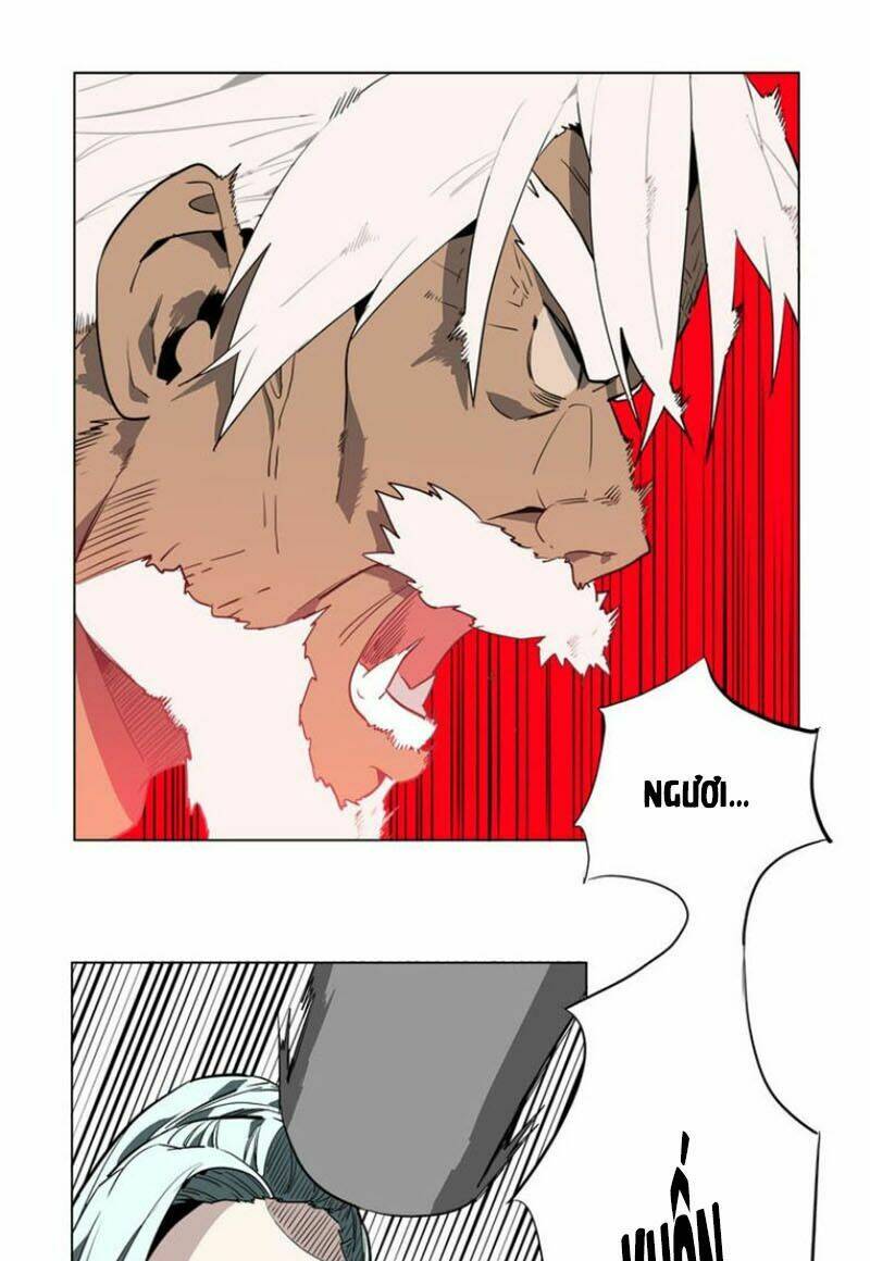 hoa đạo sĩ chapter 33 16