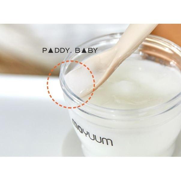 Thìa silicon ăn dặm Hàn Quốc cho bé