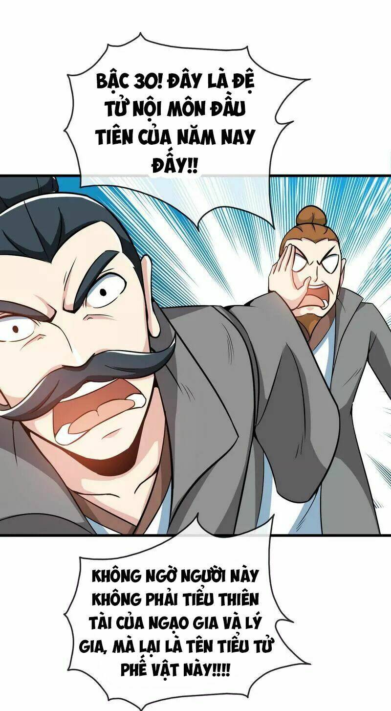 chí tôn thần ma chapter 14 21