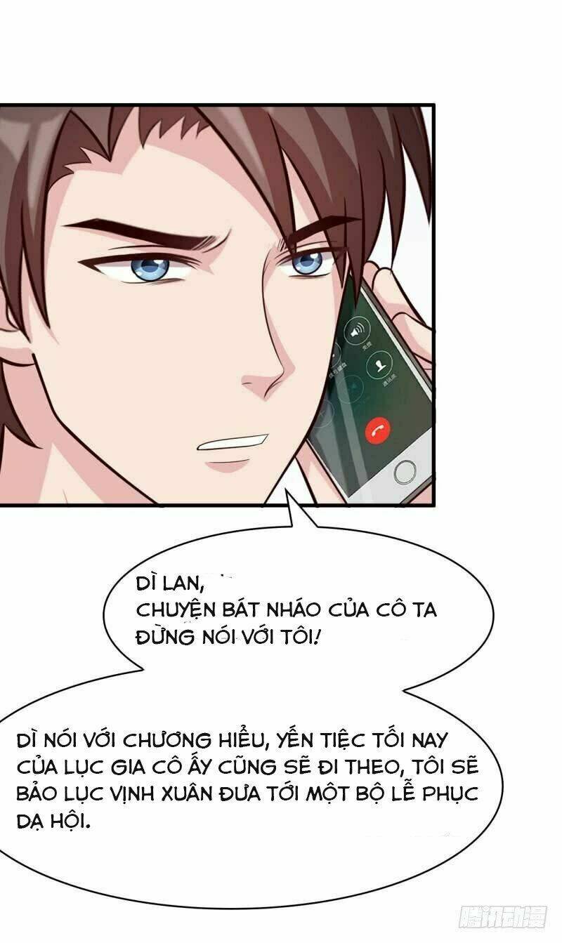 nam thần manh bảo tận diệt chapter 35 11