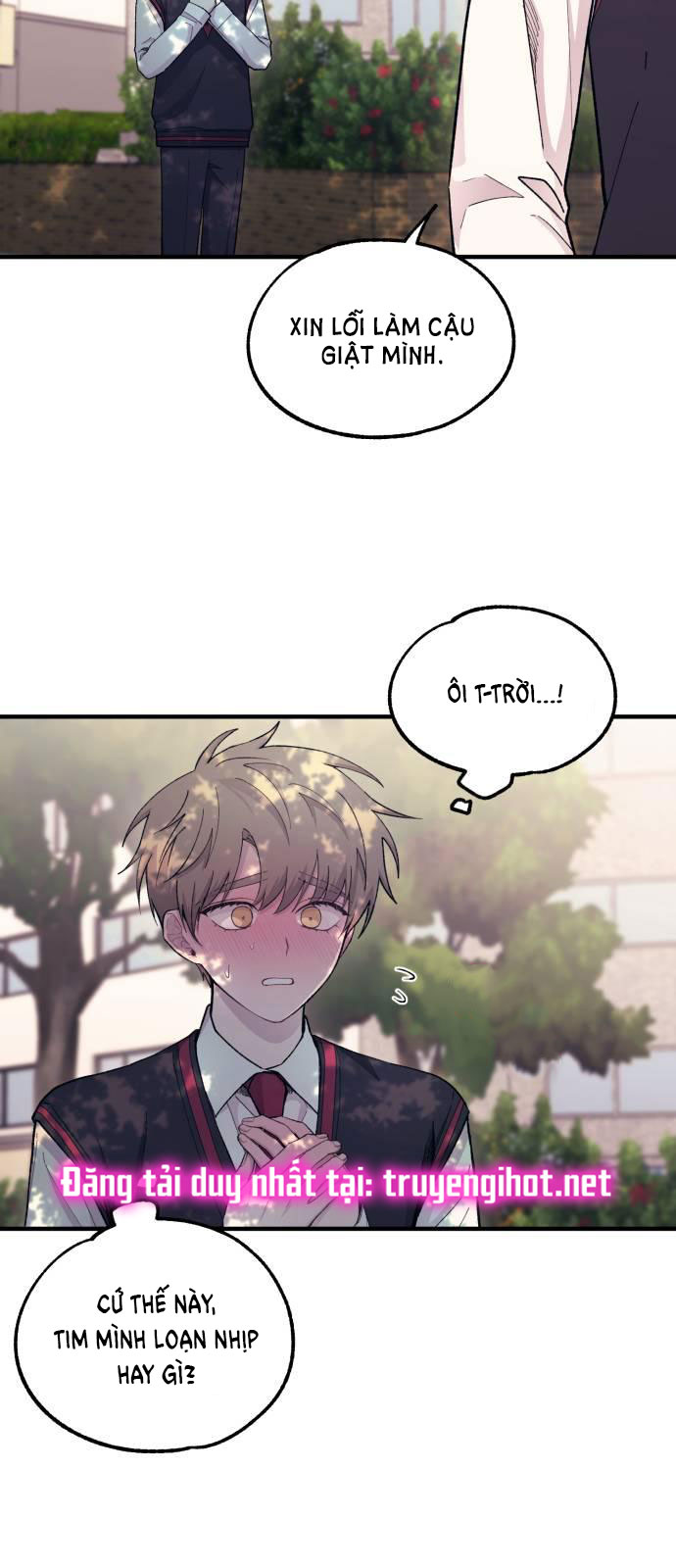 yeonwoo ngây thơ chapter 54.2 8