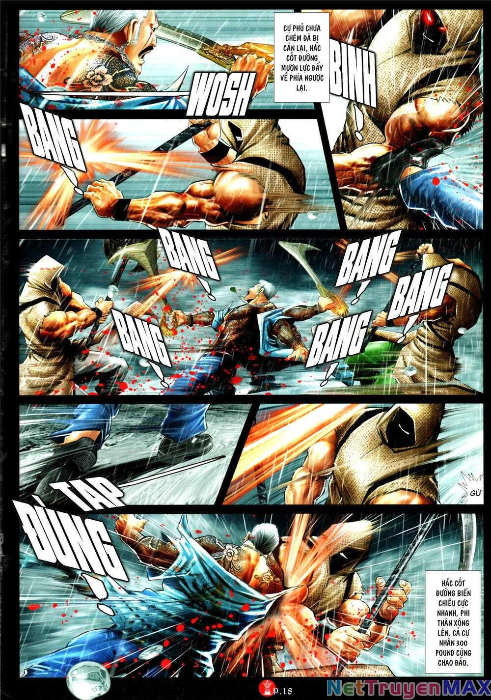 hỏa vũ diệu dương chapter 986 15