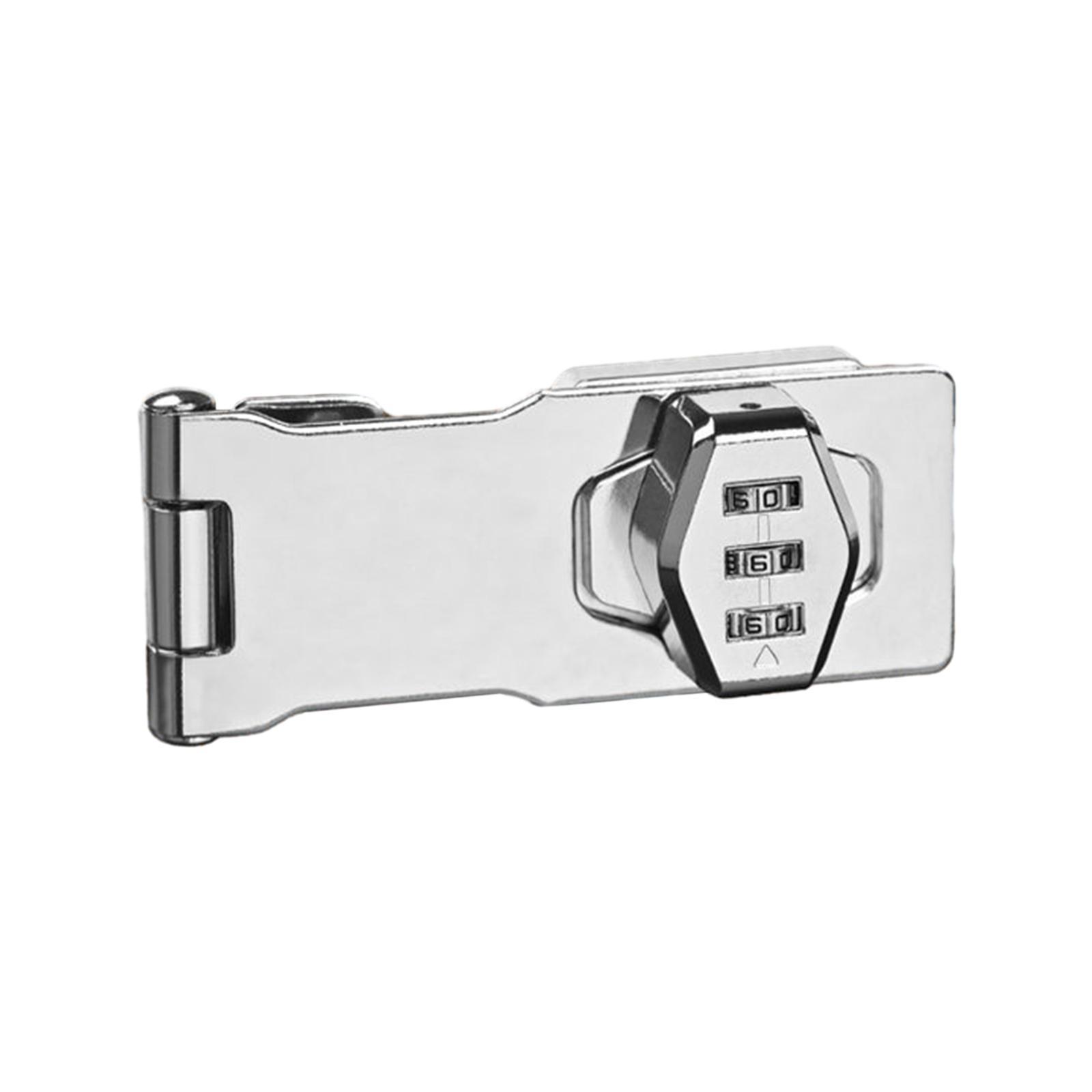 Cabinet Door Lock File Cabinet Lock Drawer Lock for Mailbox Barn Door Garage