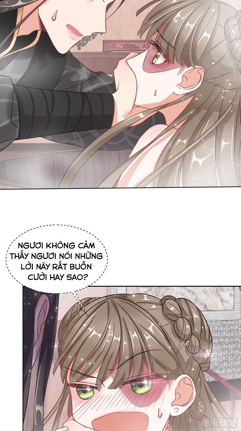 công lược trưởng thành của vương phi chapter 5 18