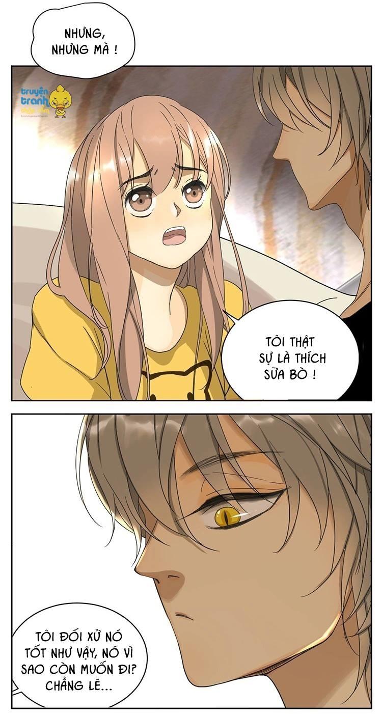 cứu mạng ! loài mèo thống trị thế giới rồi ! chapter 11 14