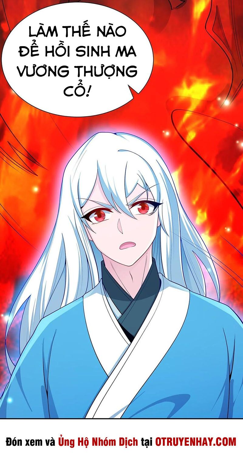 sau khi tu luyện, ta biến thành ma tôn xương khô chapter 11 59