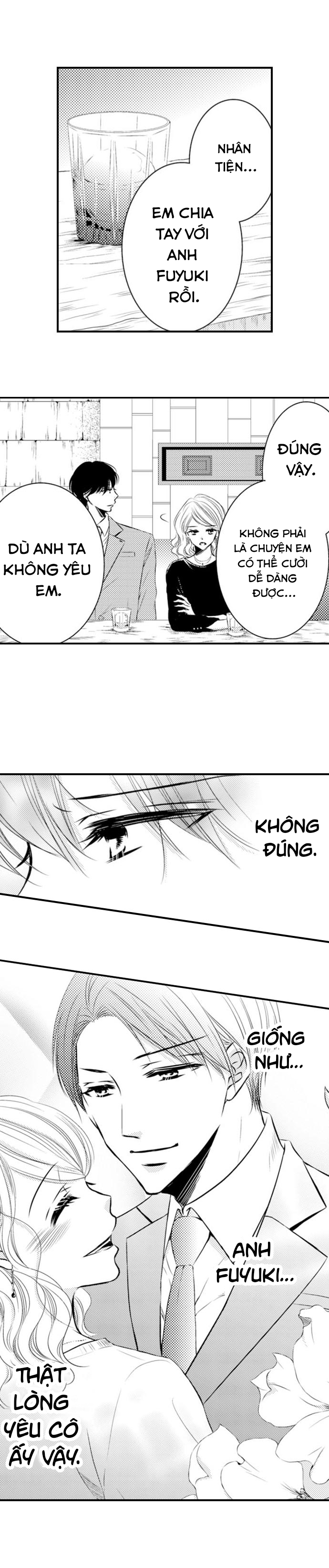 sự cao trào hoàn hảo chapter 44.1 6