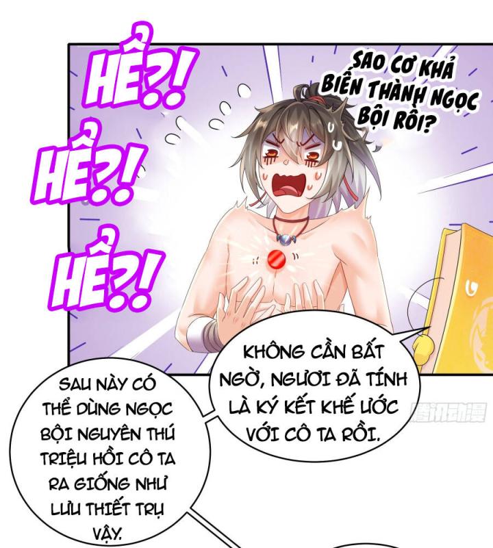 tuyệt sắc đạo lữ đều nói ngô hoàng có thể chất vô địch chapter 8 22