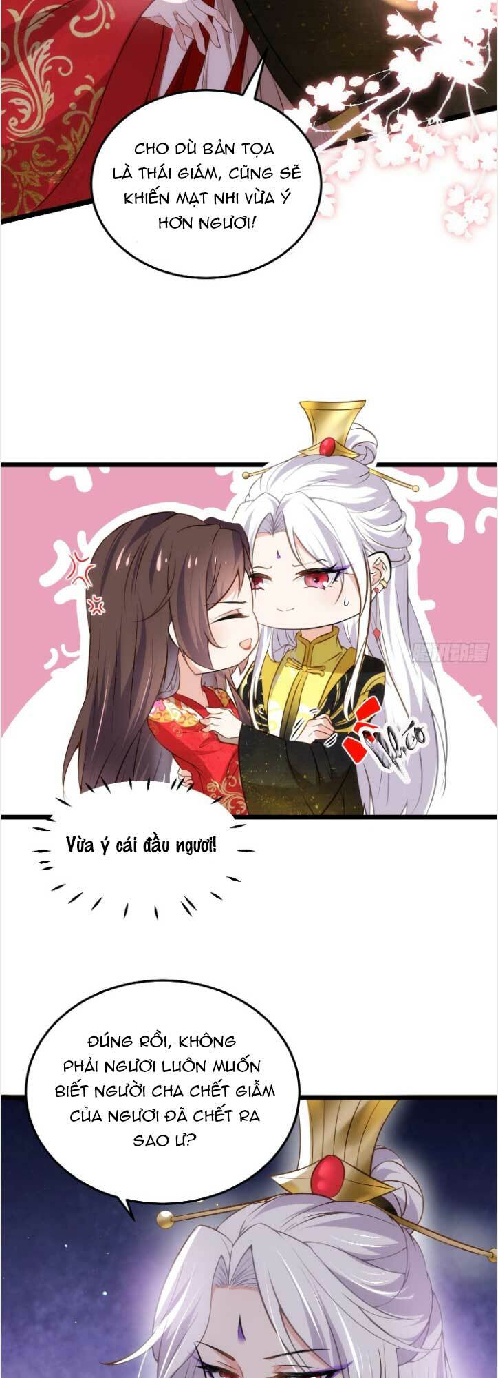 hoạn phi thiên hạ chapter 205 13
