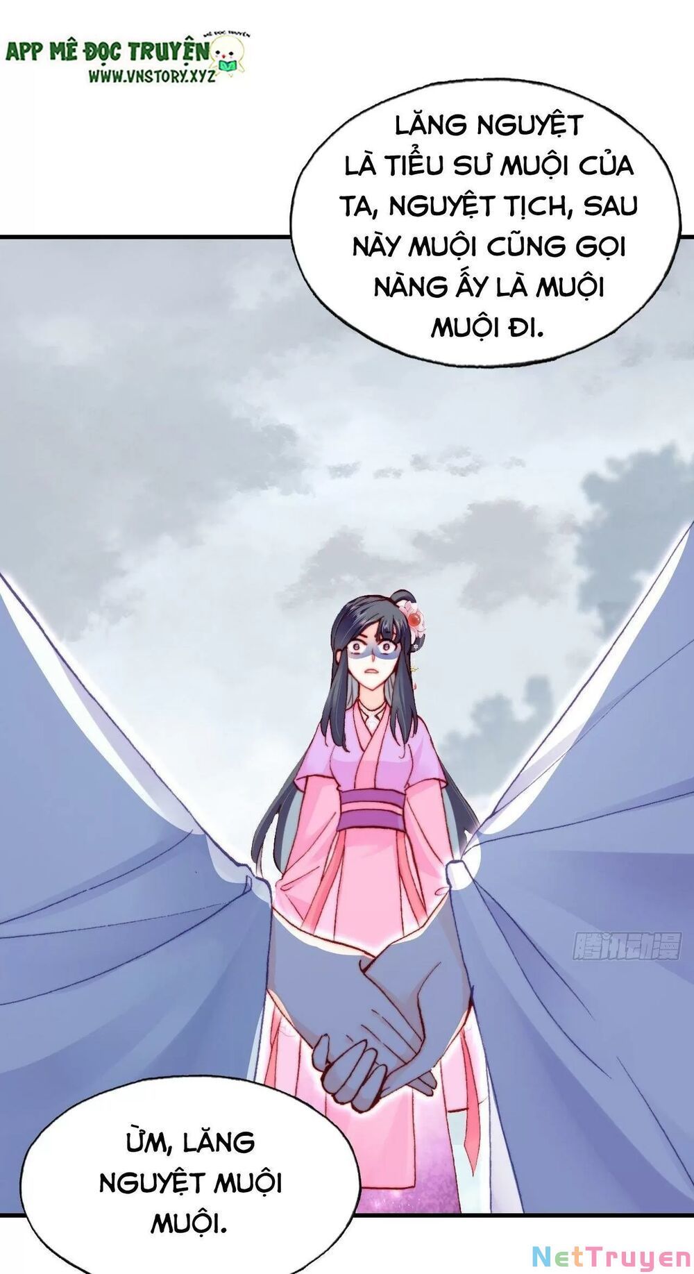 lại bị bệnh chiều chuộng quấn lấy chapter 58 59