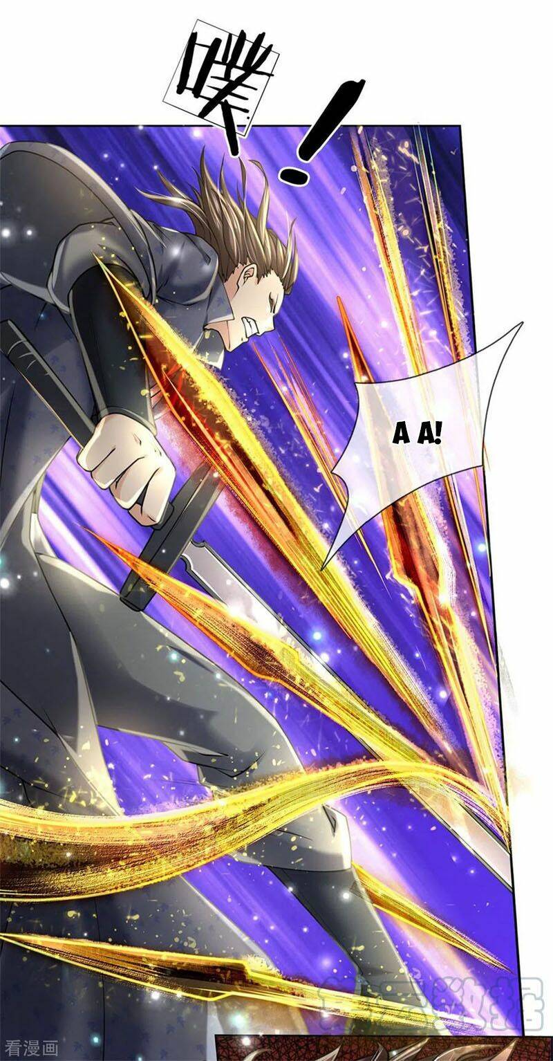 thân thể của ta là kiếm chủng chapter 124 31