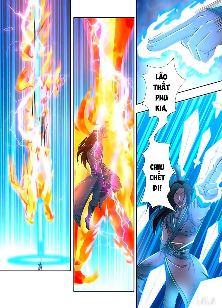 vĩnh hằng chí tôn chapter 182 5