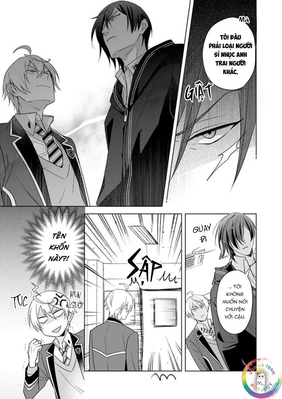 tôi nhận ra mình là em trai của nhân vật chính game bl chapter 8 5