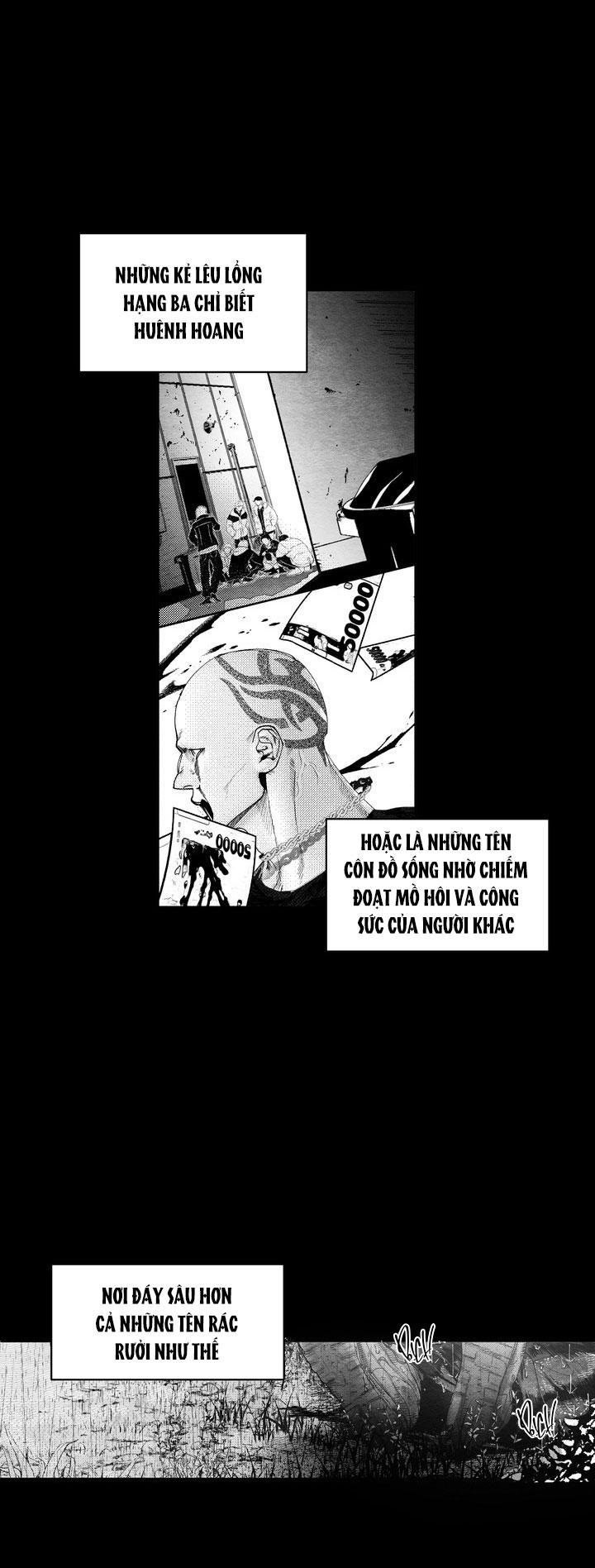 tuyển tập cuồng công - chiếm hữu công của nhà kim Chapter 41.1 YEOKKWANKWANG 1 5