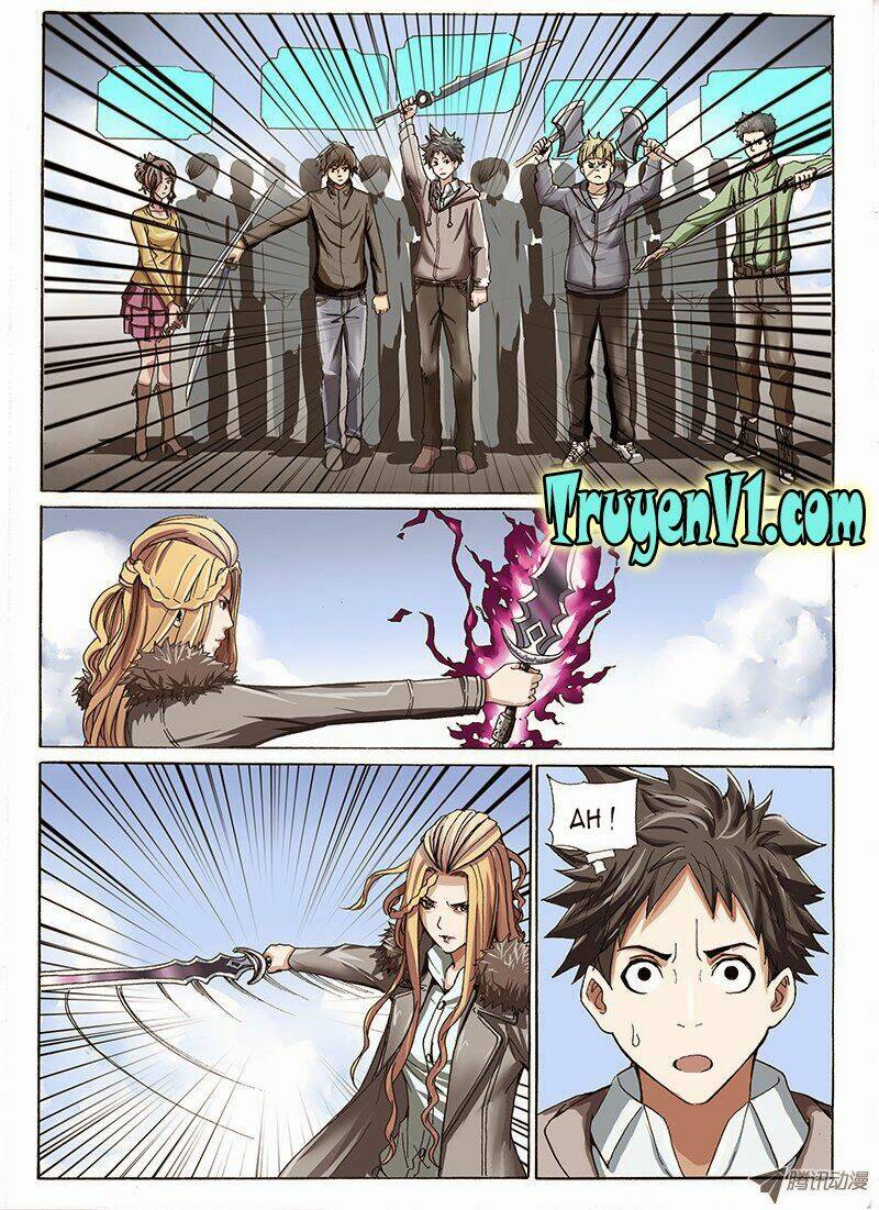 the strongest virus chapter 20 7