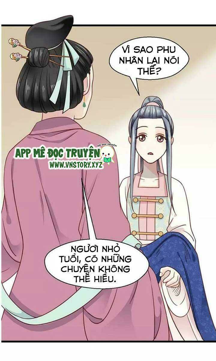 kiều nữ độc phi chapter 23 10