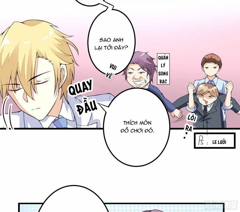 hào môn cường sủng: vật chơi 100 ngày của tổng tài chapter 1 33