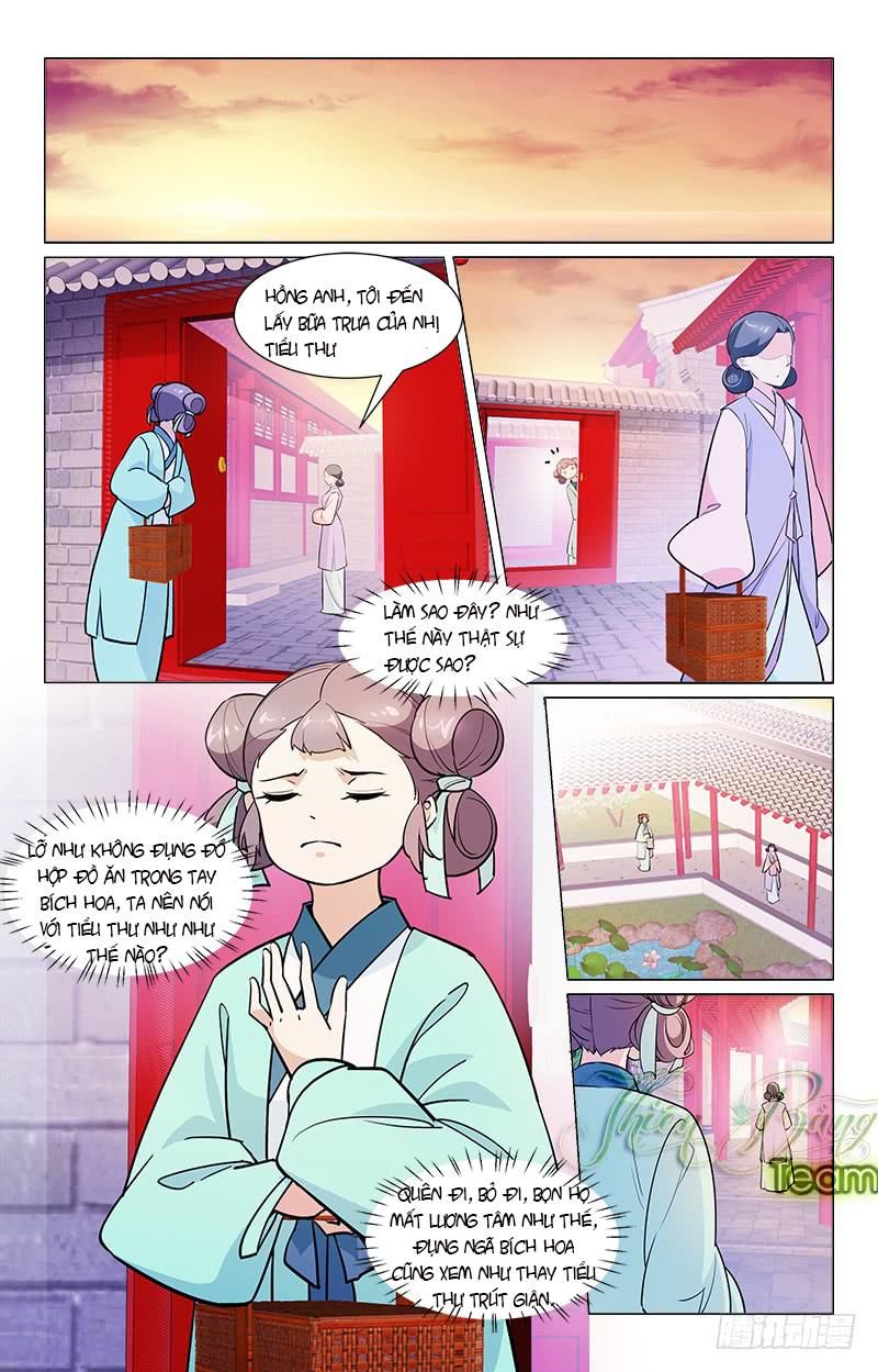 hậu cung kinh mộng chapter 6 4