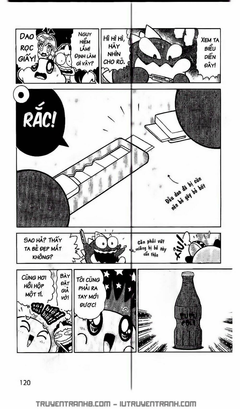 ngôi sao kabi chapter 164 8