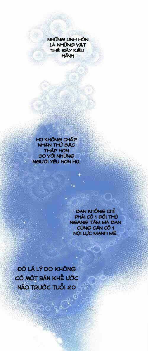 phù thủy tóc vàng chapter 6 6