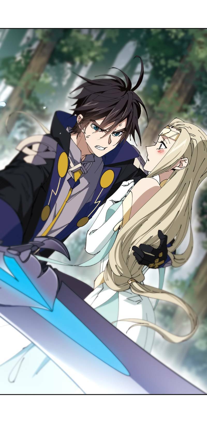 võng du chi cận chiến pháp sư chapter 257 5