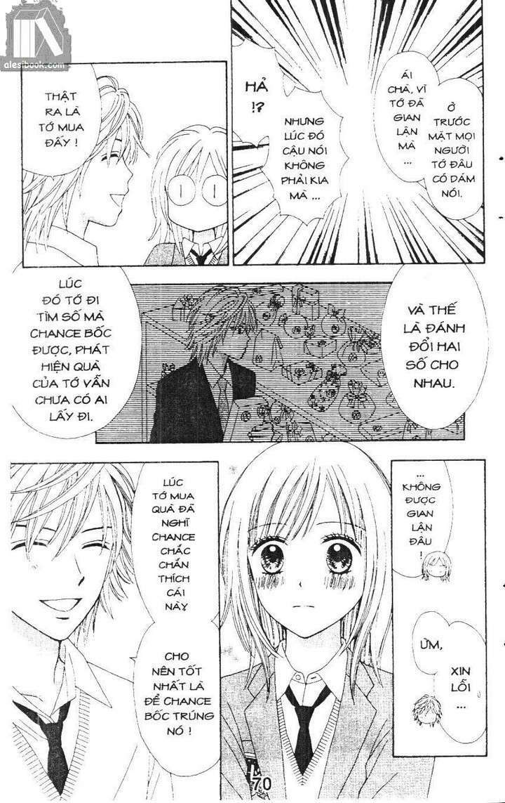 cảm giác trong tình yêu chapter 5 70