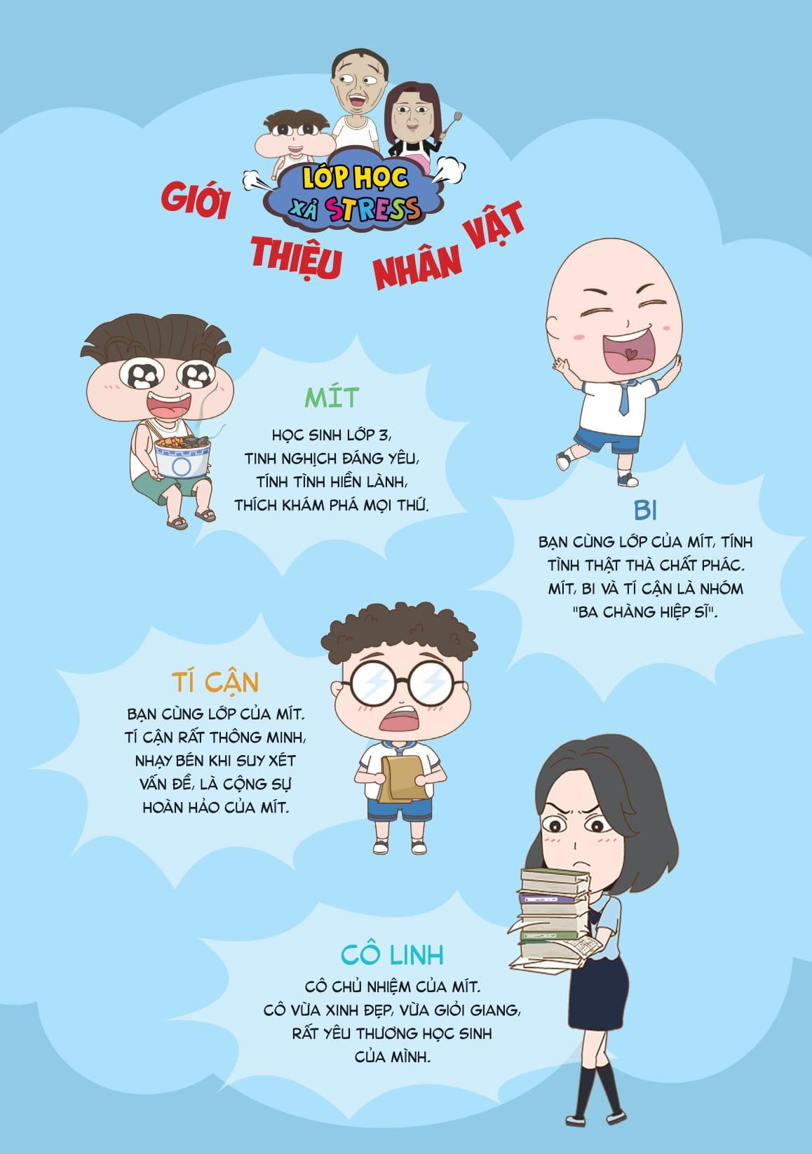 Sách - Truyện Tranh Lớp Học Xả Stress - Nuôi Sư Tử Làm Thú Cưng Và…