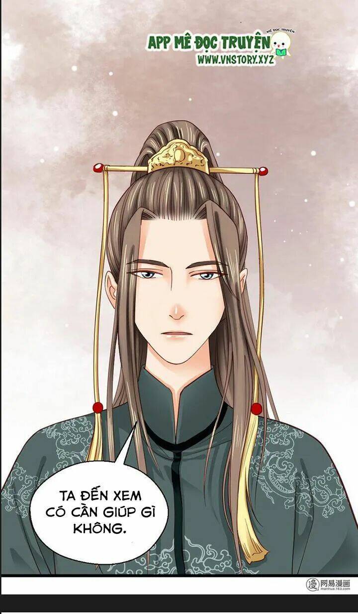 kiều nữ độc phi chapter 91 10