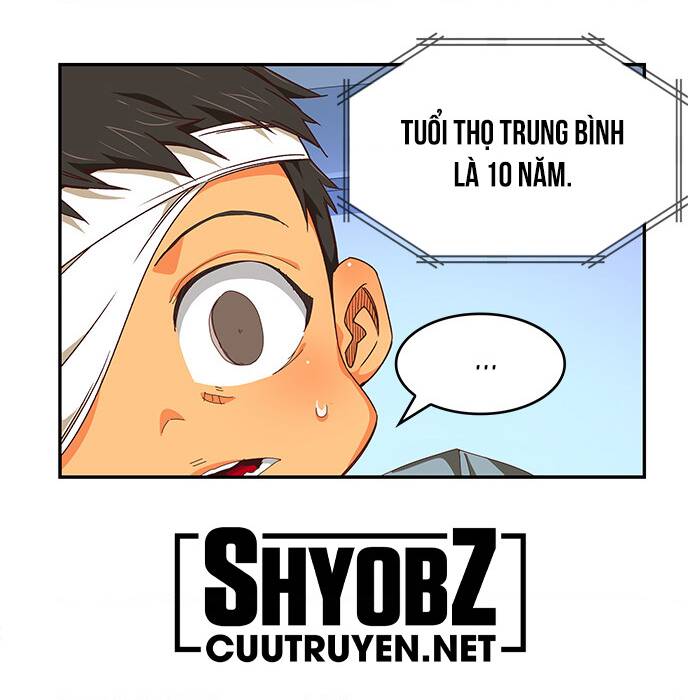 Chúa tể học đường chapter 534.5 34