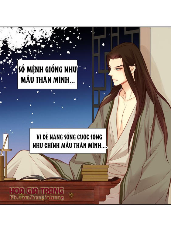 ác nữ hoàng hậu chapter 40.1 23